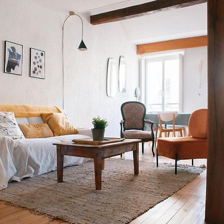 Le Pommeraye : Duplex Hyper Centre 낭트 외부 사진