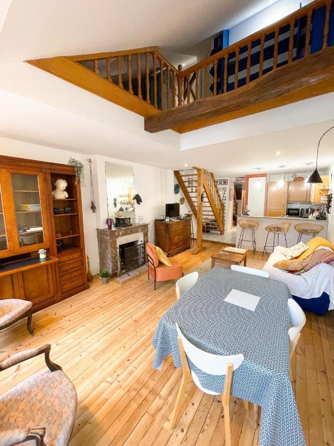 Le Pommeraye : Duplex Hyper Centre 낭트 외부 사진