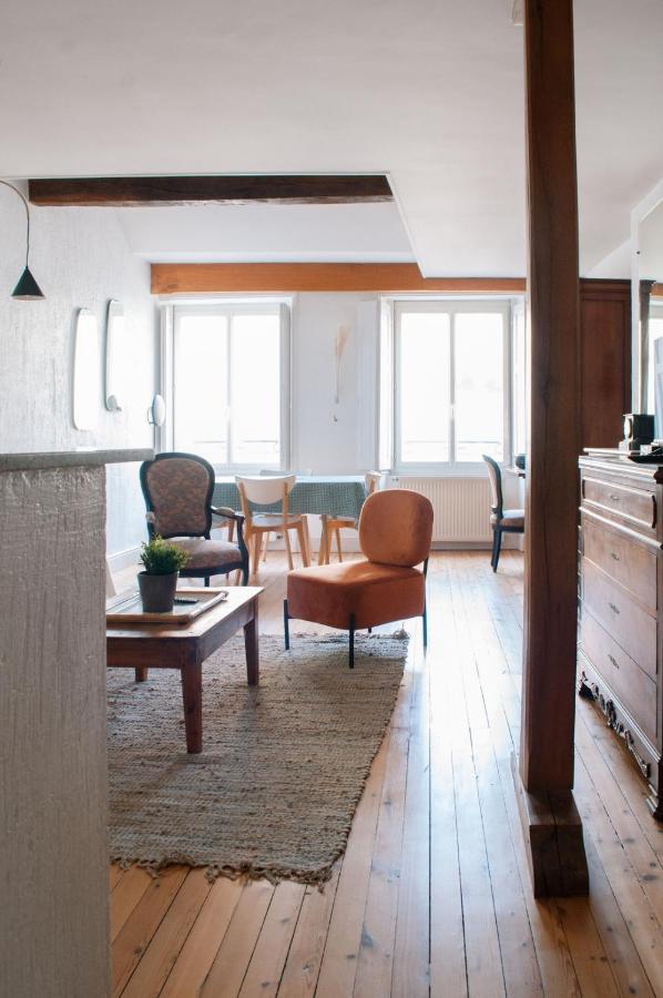 Le Pommeraye : Duplex Hyper Centre 낭트 외부 사진
