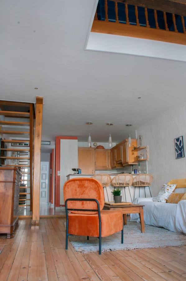 Le Pommeraye : Duplex Hyper Centre 낭트 외부 사진