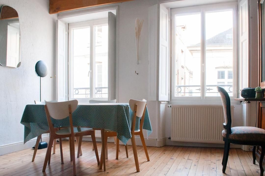 Le Pommeraye : Duplex Hyper Centre 낭트 외부 사진