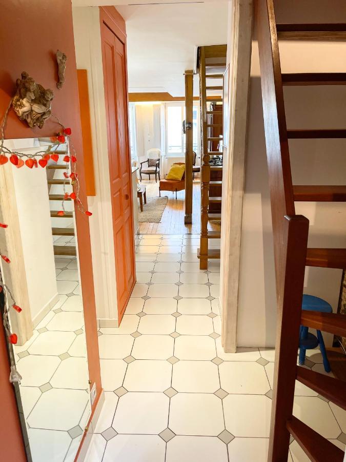 Le Pommeraye : Duplex Hyper Centre 낭트 외부 사진