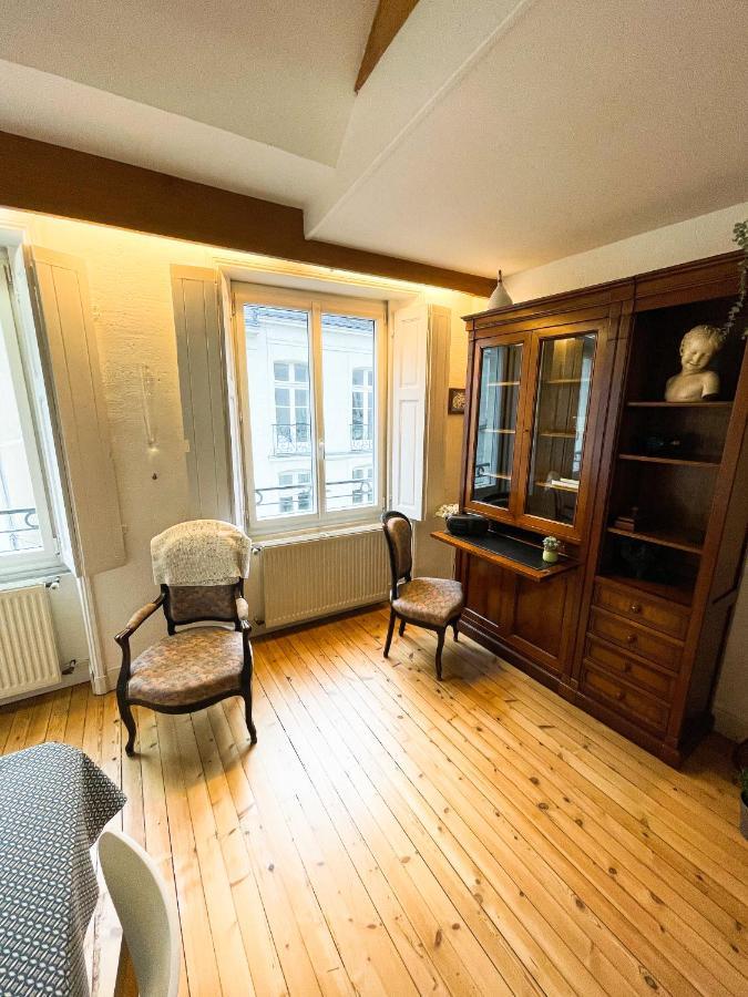 Le Pommeraye : Duplex Hyper Centre 낭트 외부 사진